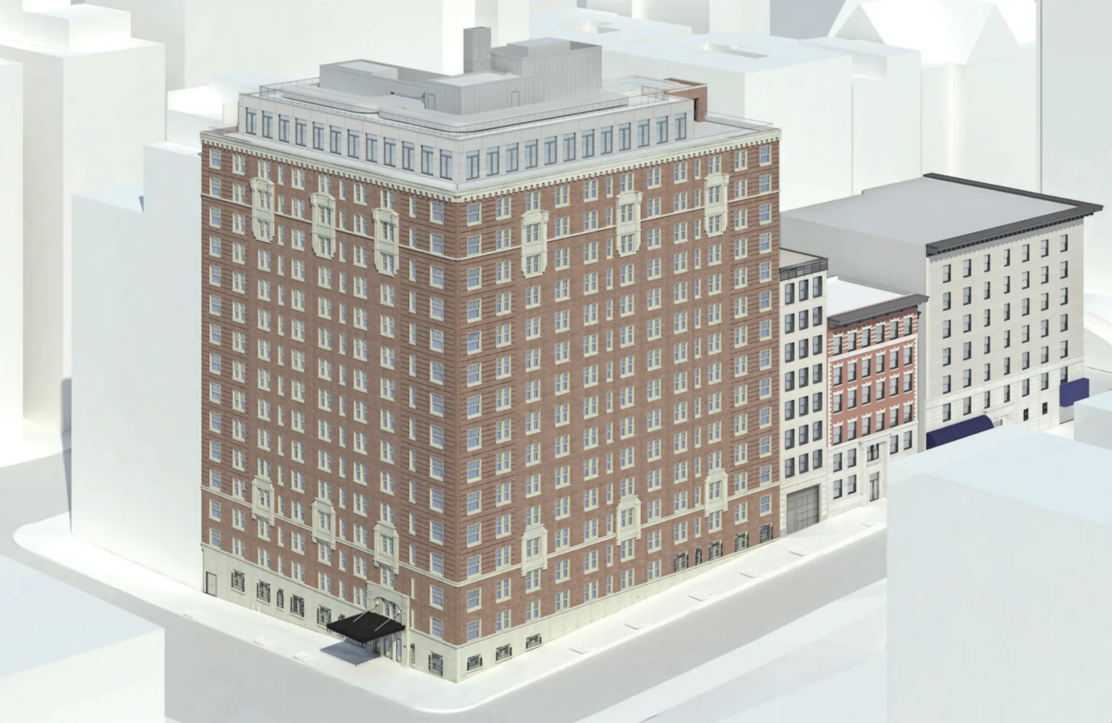 720 West End Avenue — Wonderstreet