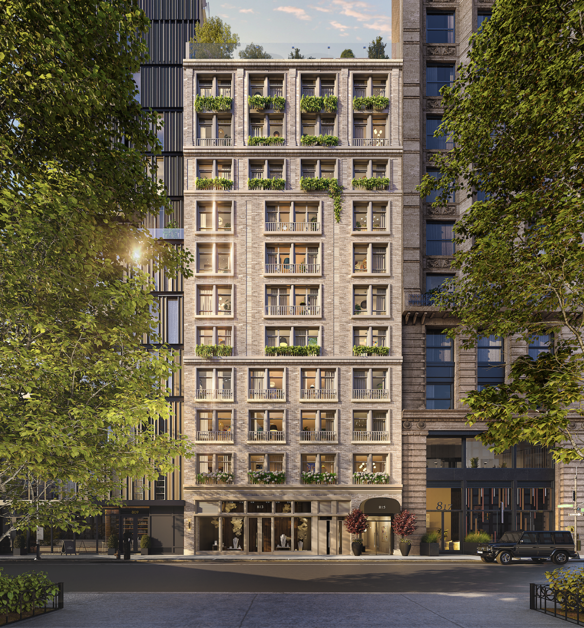 Colette Greenwich — Wonderstreet