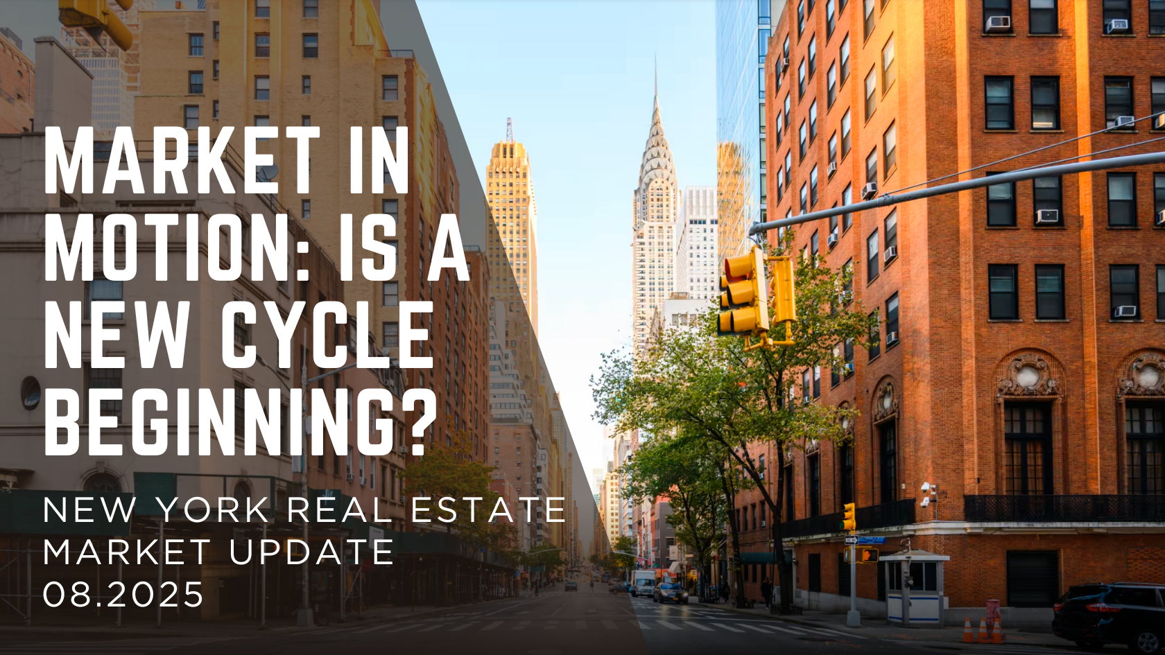 {08.2025} Market in Motion: Is a New Cycle Beginning? — Wonderstreet