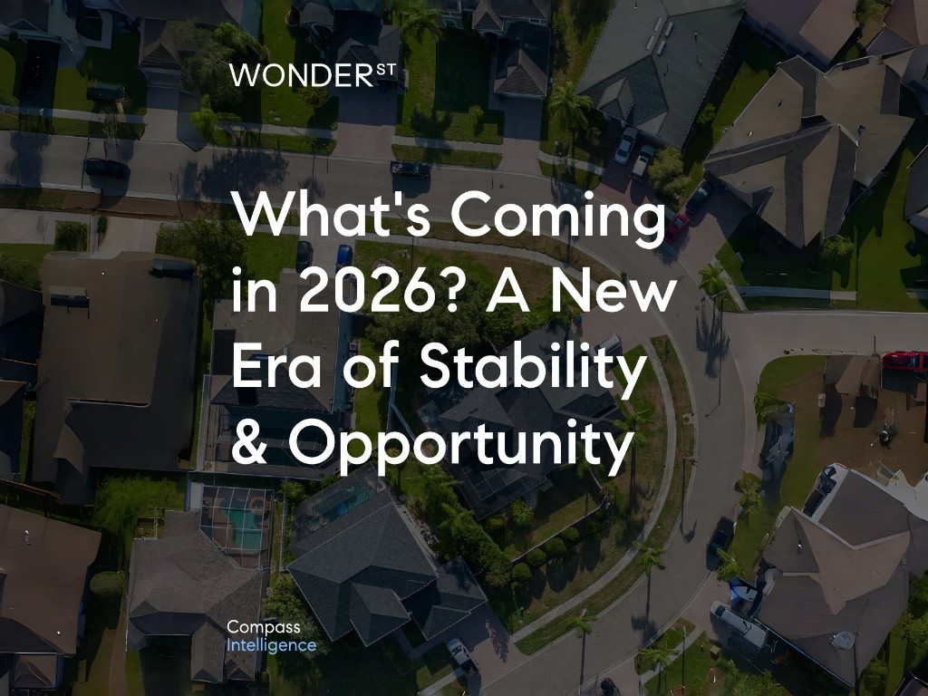What's Coming in 2026? A New Era of Stability and Opportunity — Wonderstreet