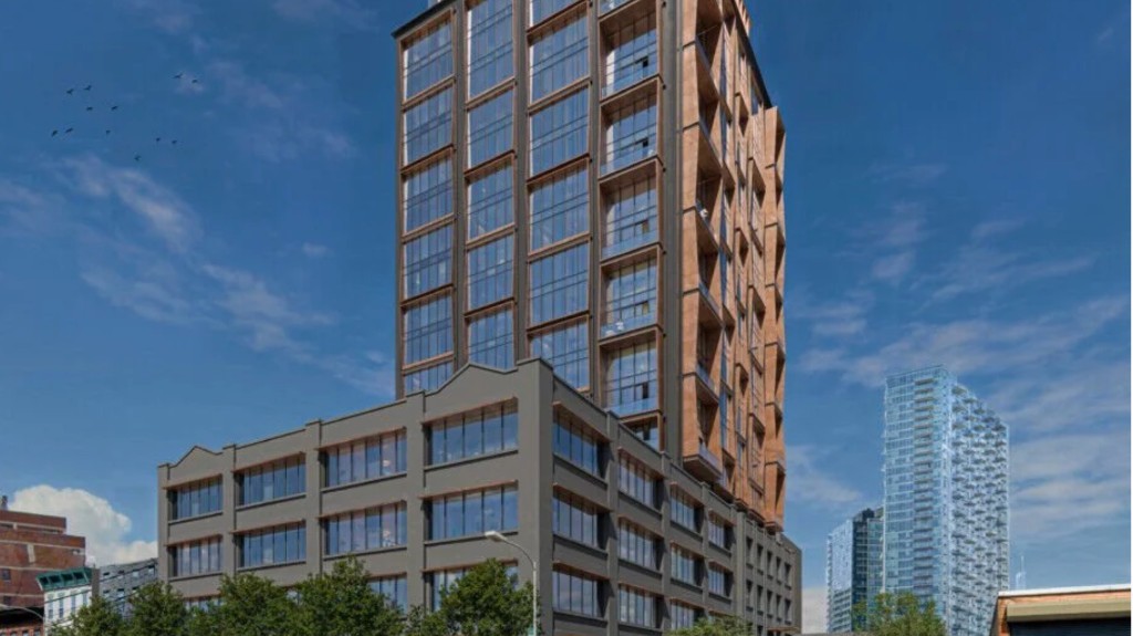 Paragon LIC — Wonderstreet