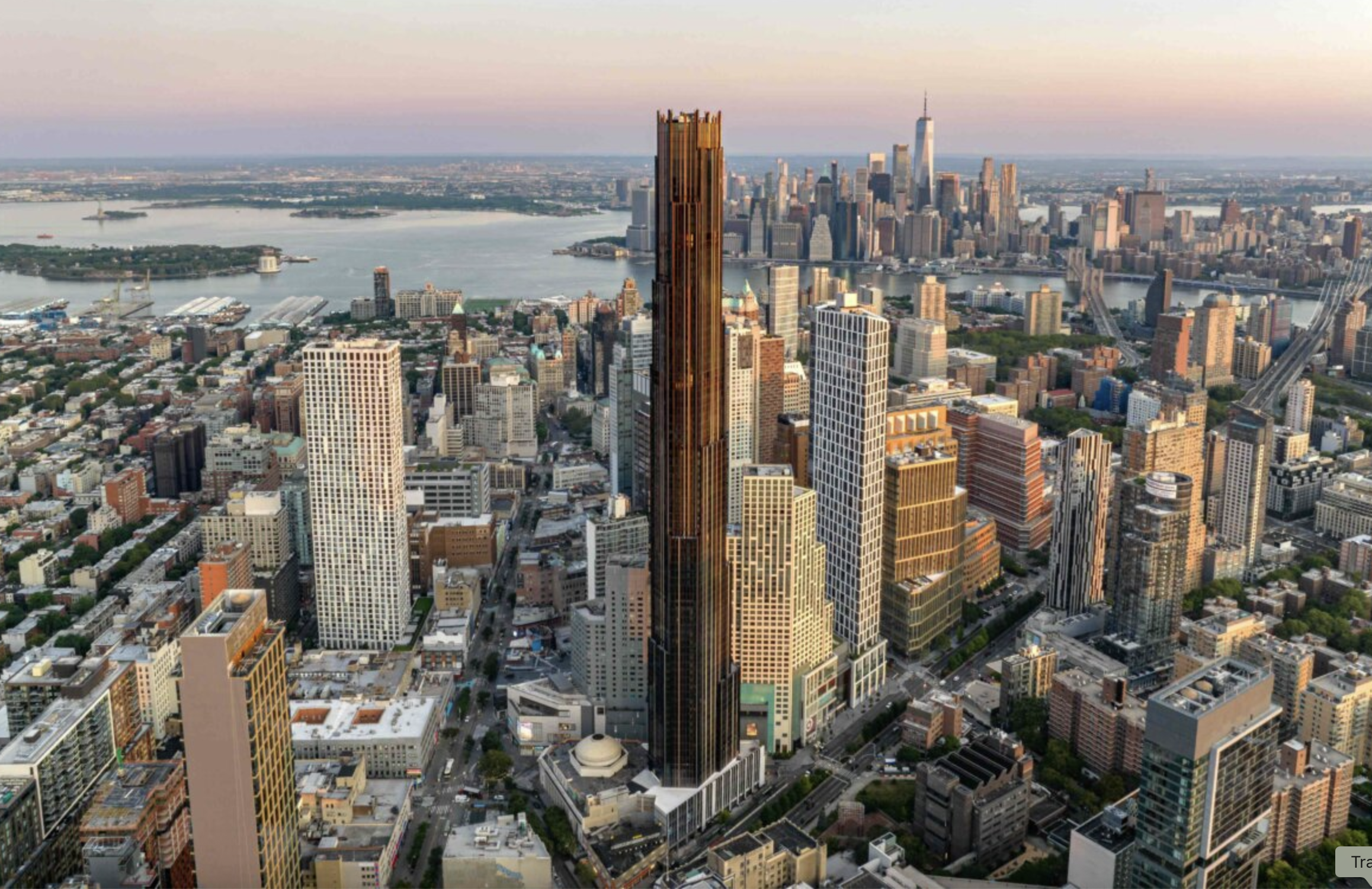 The Brooklyn Tower — Wonderstreet