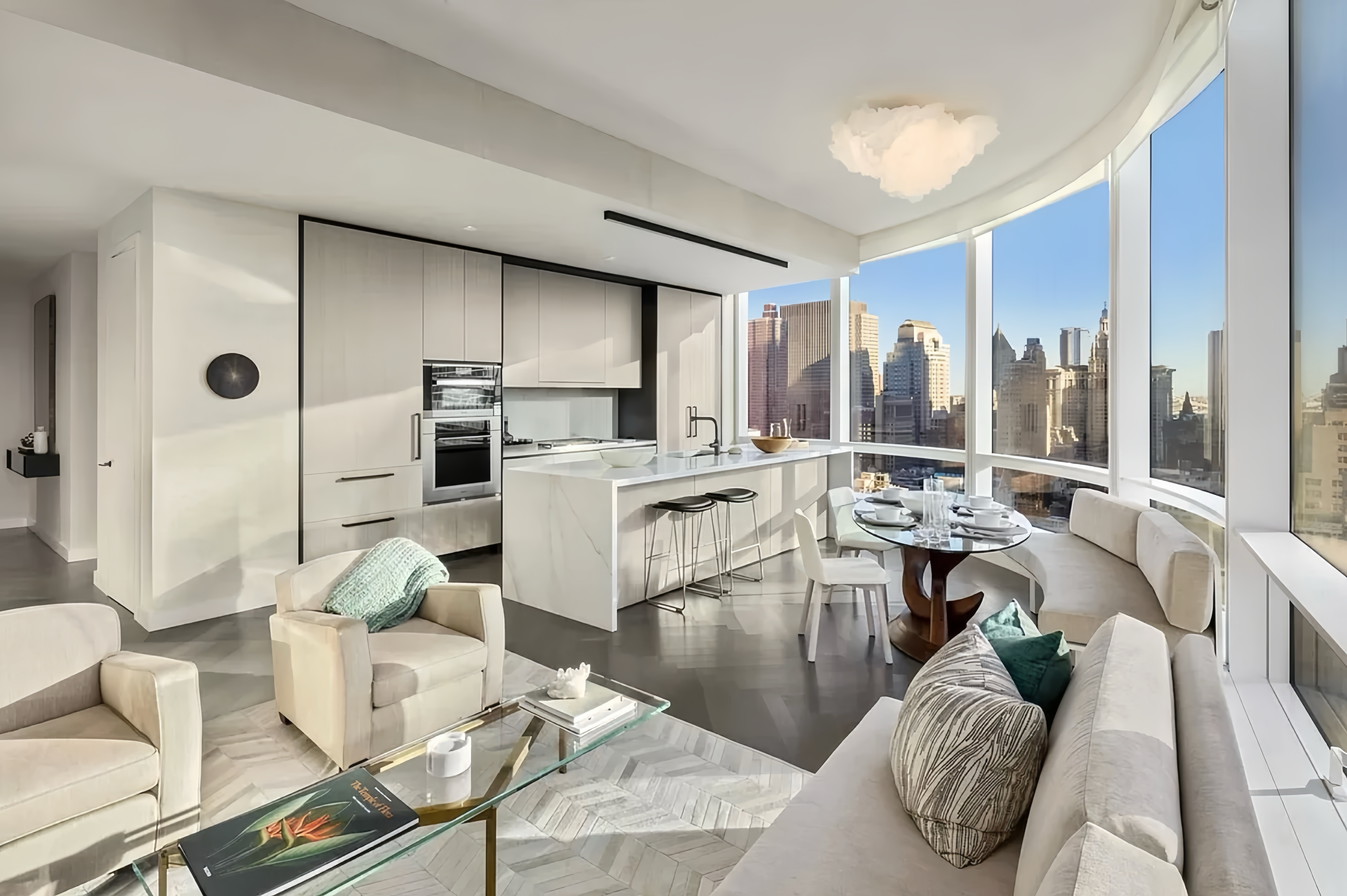 Manhattan skyline — Wonderstreet Real Estate